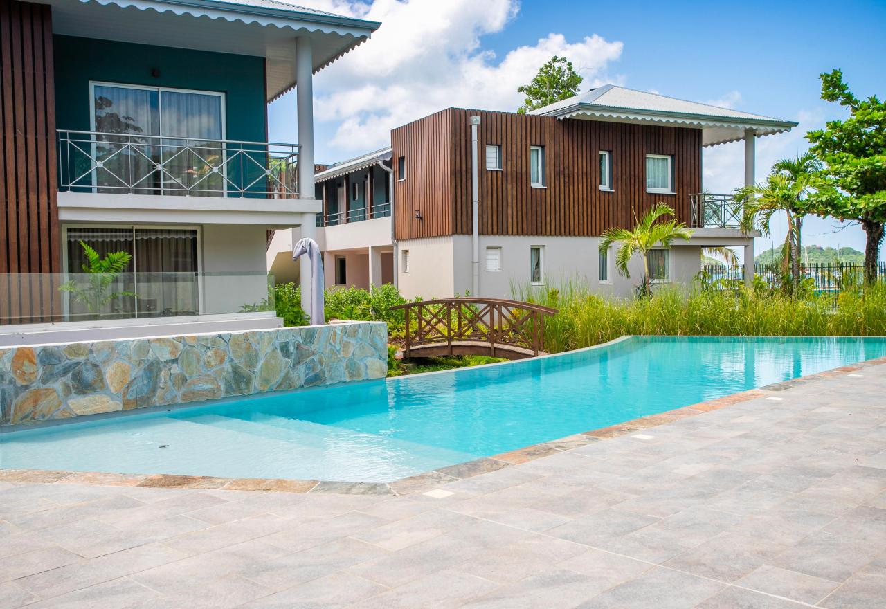 Courbaril Hotel, Spa and Residence - The 4-star Courbaril Hotel