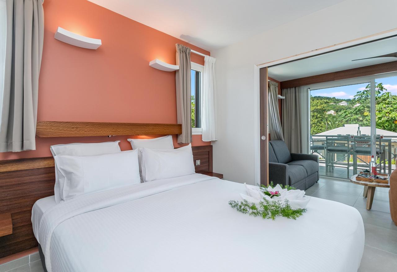 Hôtel & Résidence Le Courbaril - L'Hôtel 4 étoiles Courbaril