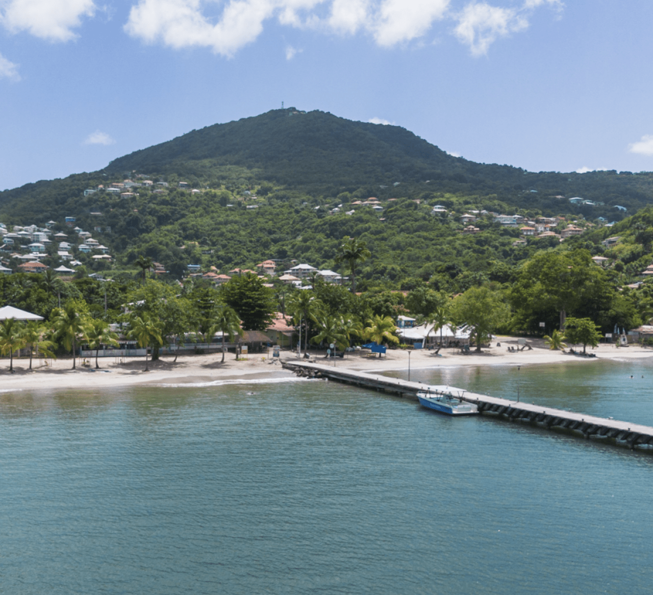 Hôtel & Résidence Le Courbaril - La Résidence Hôtelière