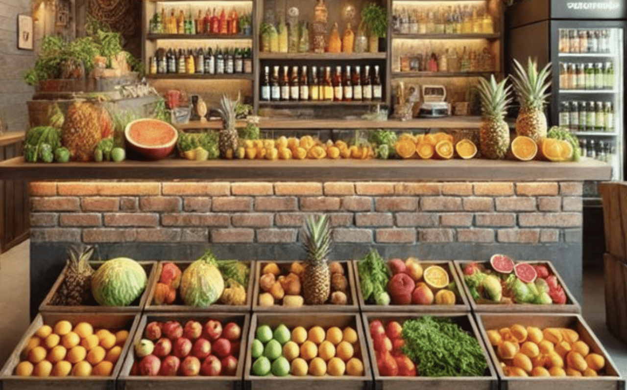 Hôtel & Résidence Le Courbaril - La Zone Commerciale