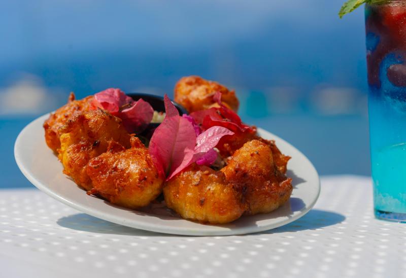 Hôtel, Spa et Résidence Courbaril - Restauration