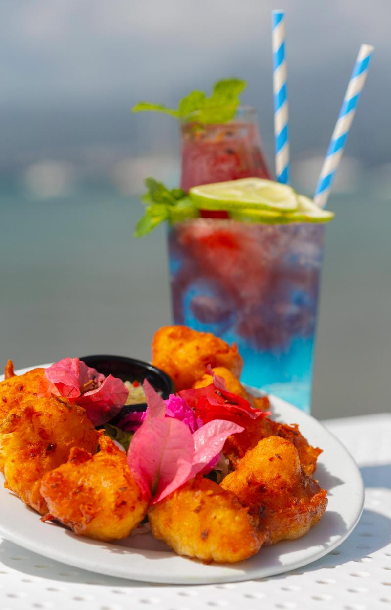 Hôtel, Spa et Résidence Courbaril - Restauration