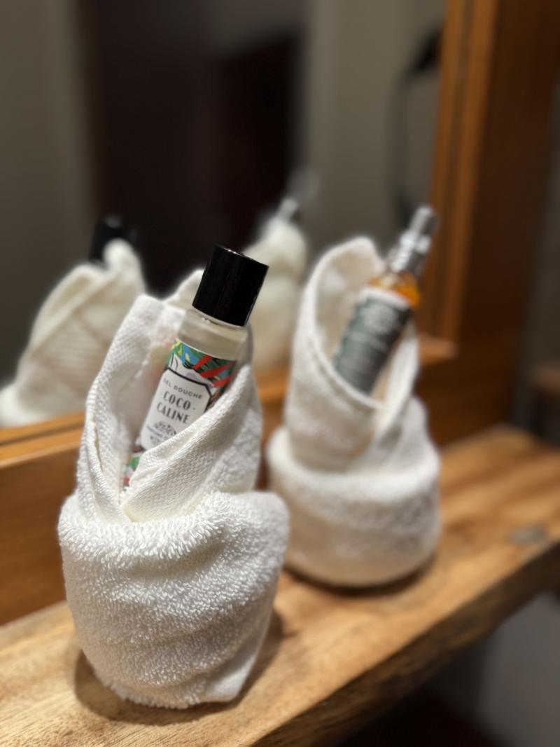 Le Courbaril - Hôtel, Résidence et Spa