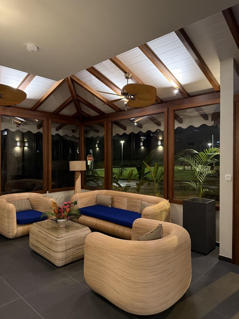 Le Courbaril - Hôtel, Résidence et Spa