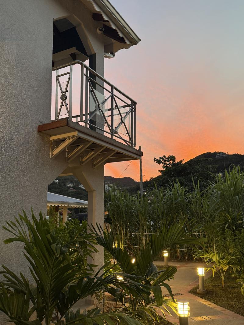 Le Courbaril - Hôtel, Résidence et Spa