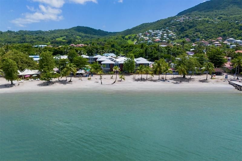 Le Courbaril - Hôtel, Résidence et Spa