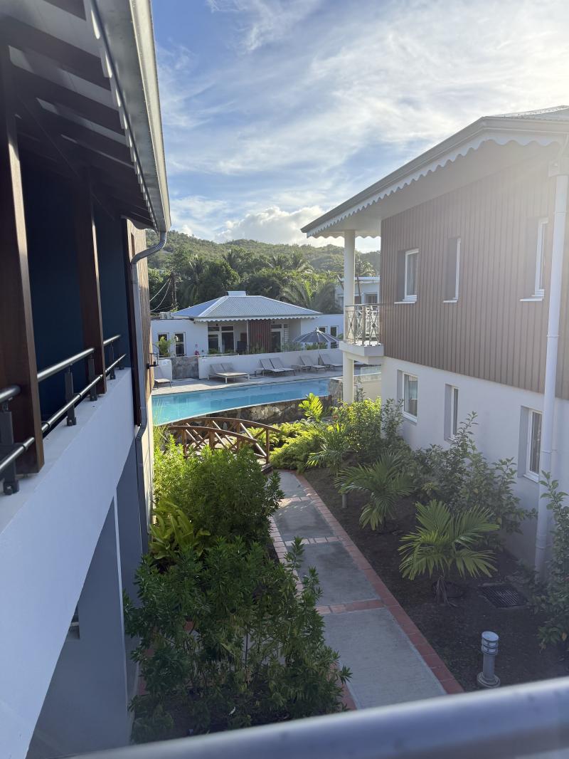 Le Courbaril - Hôtel, Résidence et Spa