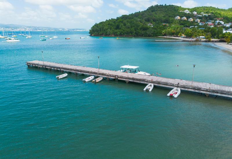 Le Courbaril - Hôtel, Résidence et Spa - Martinique