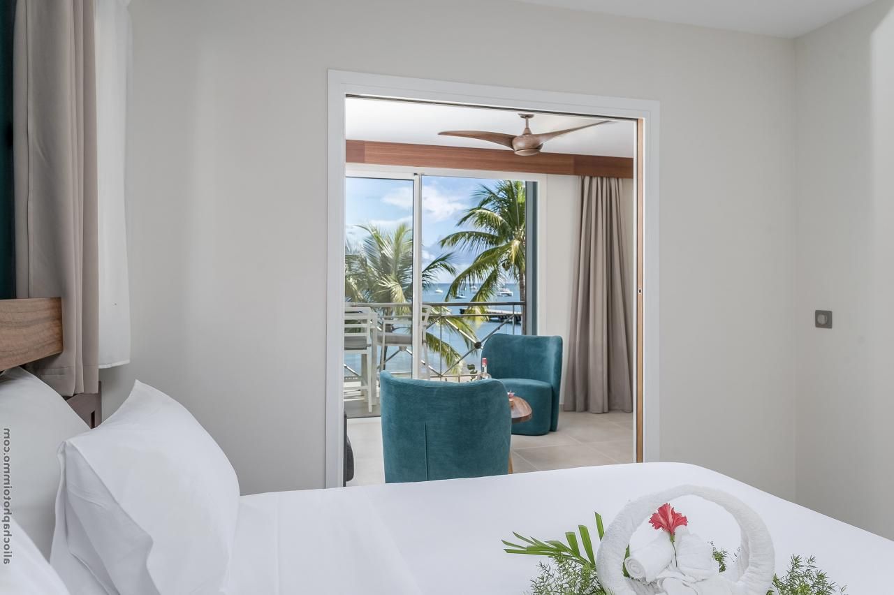 Le Courbaril - The Hotel