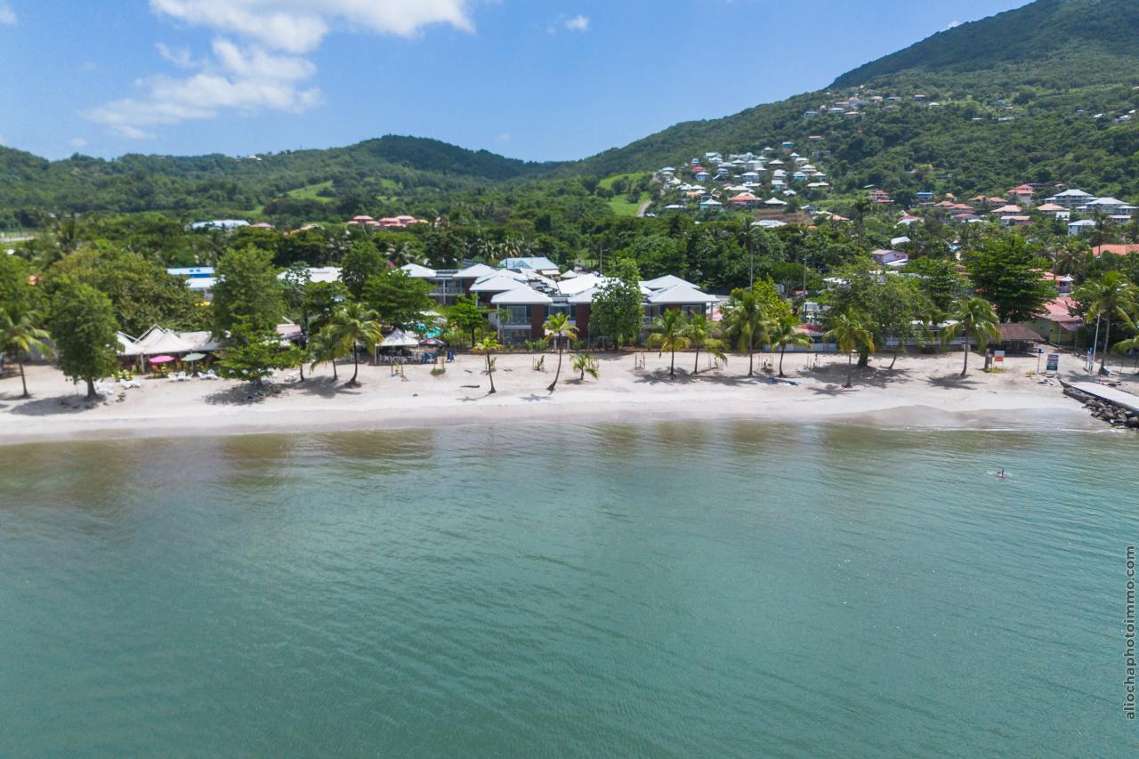 Le Courbaril - The Village Courbaril