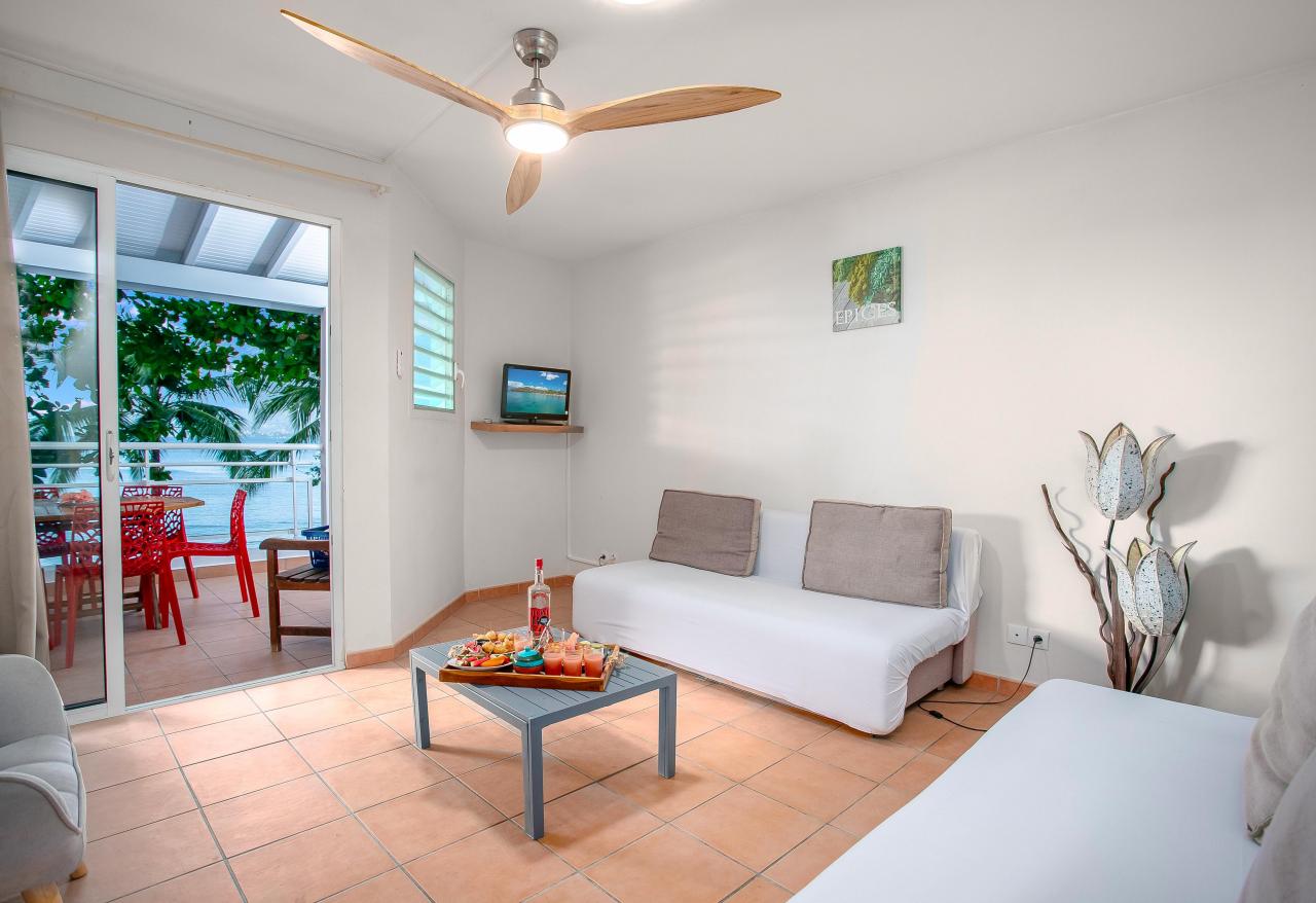 The Courbaril Hotel Residence - Duplex Apartment with Village View